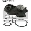 SKF VKPC 7012 - Pompe à eau