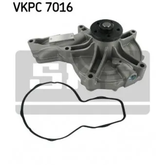 Pompe à eau SKF VKPC 7016 pour VOLVO 7700 7700 - 360cv