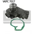 Pompe à eau SKF [VKPC 7017]