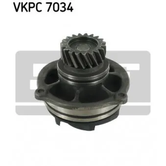 Pompe à eau SKF OEM 98479675