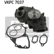 SKF VKPC 7037 - Pompe à eau