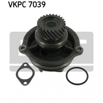 Pompe à eau SKF VKPC 7039