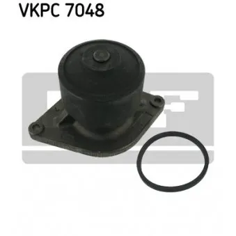 Pompe à eau SKF VKPC 7048 pour DAF 65 CF FAV 65 CF 210 - 212cv