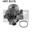 SKF VKPC 81178 - Pompe à eau