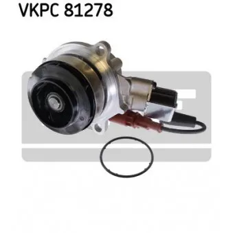Pompe à eau SKF VKPC 81278 pour VOLKSWAGEN TOURAN 2,0 TDI - 150cv