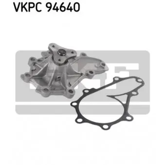 SKF VKPC 94640 - Pompe à eau