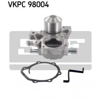SKF VKPC 98004 - Pompe à eau