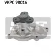 SKF VKPC 98016 - Pompe à eau
