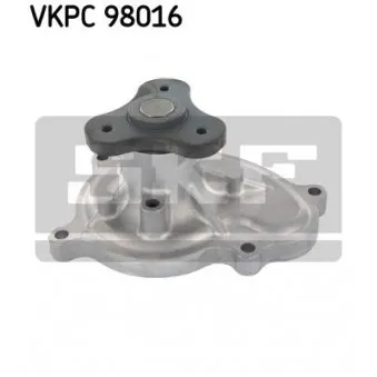 Pompe à eau SKF VKPC 98016 pour MAN F2000 2.0 i AWD - 150cv