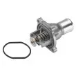 WAHLER 4357.92D - Thermostat d'eau