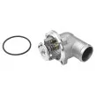 WAHLER 4414.87D - Thermostat d'eau