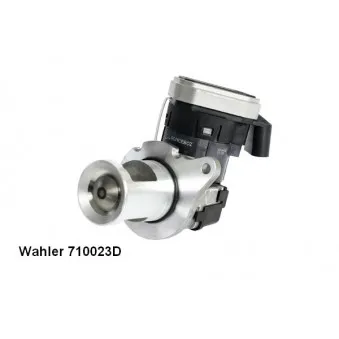 WAHLER 710023D - Vanne EGR