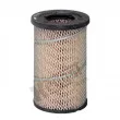 HENGST FILTER E1615L - Filtre à air