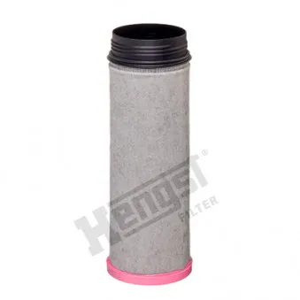 Filtre à air secondaire HENGST FILTER E594LS pour RENAULT TRUCKS MAXTER Urbino 15, Urbino 18 - 360cv