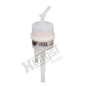 Filtre à air HENGST FILTER H101WL pour VOLVO FE FE 280-26 - 280cv
