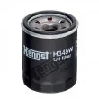 HENGST FILTER H345W - Filtre à huile