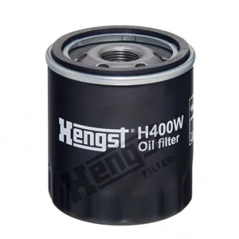 Filtre à huile HENGST FILTER H400W