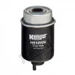 HENGST FILTER H510WK - Filtre à carburant