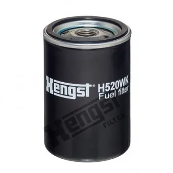 Filtre à carburant HENGST FILTER H520WK