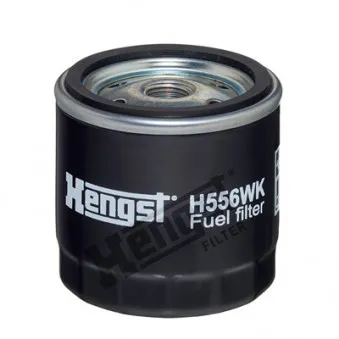 Filtre à carburant HENGST FILTER H556WK pour SCANIA TOURING HD 121 - 409cv