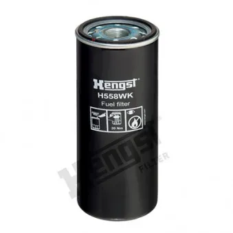HENGST FILTER H558WK - Filtre à carburant