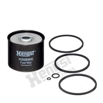Filtre à carburant HENGST FILTER OEM 26550005