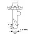 KYB 339800 - Amortisseur avant droit 