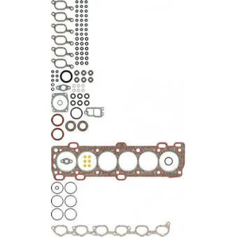 Pochette haute GLASER [D36952-00]