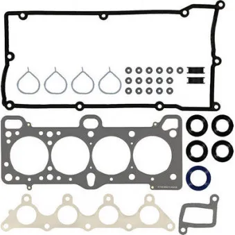 GLASER D40055-00 - Pochette haute