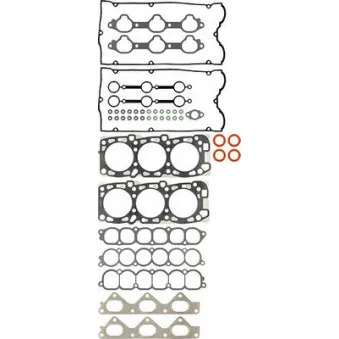 Pochette haute GLASER [D40084-00]