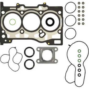 Pochette haute GLASER [D40699-00]