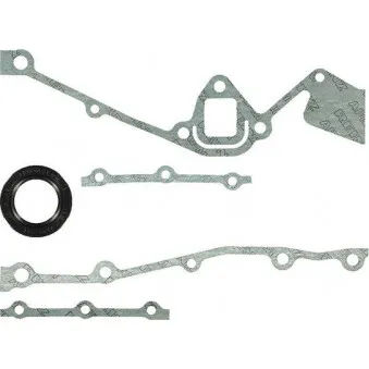 Jeu de joints d'étanchéité, carter de distribution GLASER [E31420-00]