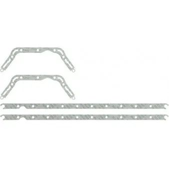 Jeu de joints d'étanchéité, carter d'huile GLASER [E36822-00]