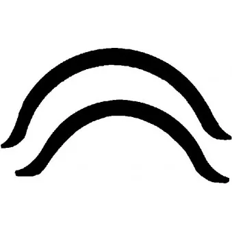 GLASER E37928-00 - Jeu de joints d'étanchéité, carter d'huile