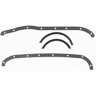 GLASER E37929-00 - Jeu de joints d'étanchéité, carter d'huile