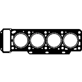 Joint d'étanchéité, culasse GLASER [H01088-10]