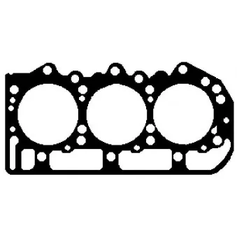 GLASER H01971-00 - Joint d'étanchéité, culasse