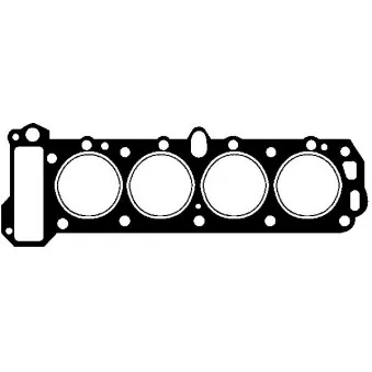 GLASER H02837-00 - Joint d'étanchéité, culasse