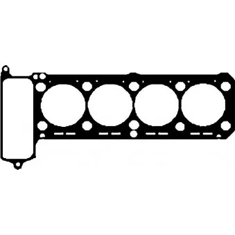 GLASER H06542-00 - Joint d'étanchéité, culasse