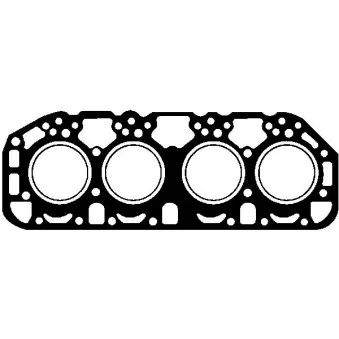 GLASER H07635-00 - Joint d'étanchéité, culasse