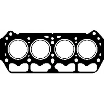 GLASER H07648-00 - Joint d'étanchéité, culasse