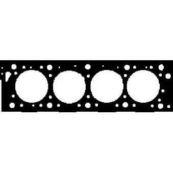 GLASER H07967-00 - Joint d'étanchéité, culasse