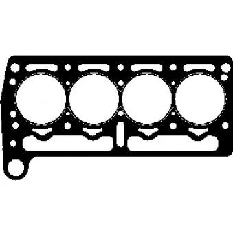 GLASER H11767-10 - Joint d'étanchéité, culasse