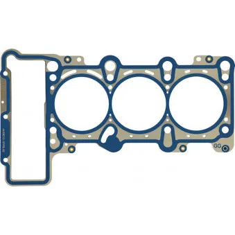 GLASER H40703-00 - Joint d'étanchéité, culasse