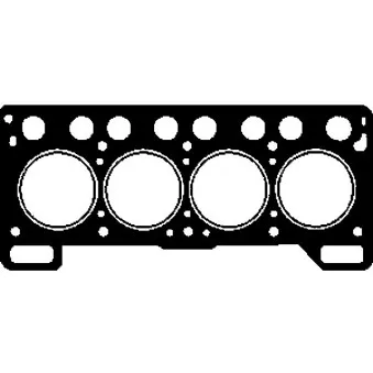 GLASER H50131-00 - Joint d'étanchéité, culasse