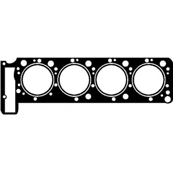 GLASER H50256-00 - Joint d'étanchéité, culasse