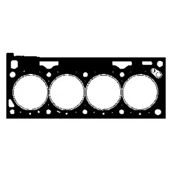 GLASER H50457-00 - Joint d'étanchéité, culasse