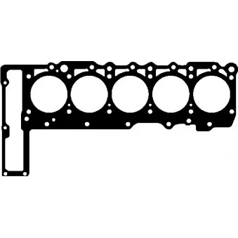 GLASER H80065-00 - Joint d'étanchéité, culasse