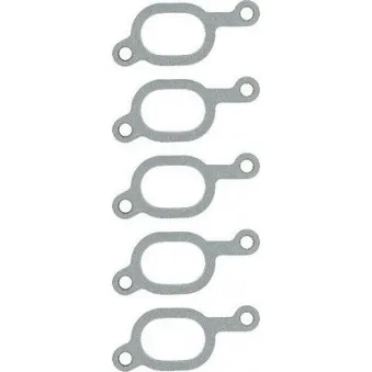 GLASER M36945-00 - Jeu de joints d'étanchéité, collecteur d'échappement