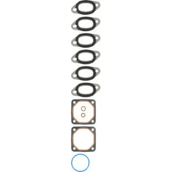 GLASER M38472-00 - Jeu de joints d'étanch, collecteur d'admission/d'échappement